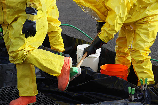 Licensed Blood Cleanup service in Dixon, MO - Dulley Family Biohazard Services